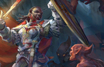 Pathfinder: Wrath of the Righteous will launch for PlayStation and Xbox in 2021