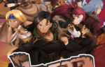 Dangen Entertainment announces Rise of the Third Power for PC