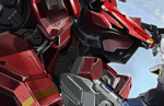 Mecha strategy RPG Relayer launches worldwide on March 24, 2022, for PlayStation 5 and PlayStation 4
