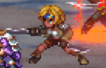 16-bit style RPG Rise of the Third Power launches on February 10 for PlayStation 4, Xbox One, Nintendo Switch, and PC