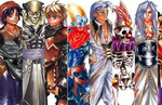Chrono Cross Character Recruitment Guide: Missable Characters & how to get all Party Members