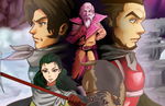 Manafinder is a colorful pixel-art RPG set to release for PC in 2022