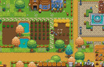 Town-Building Sandbox RPG Pixelshire announced for 2024 on Nintendo Switch, Xbox One, Xbox Series X|S, PlayStation 4, PlayStation 5 and PC
