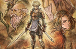 Middle Ages walkthrough and Boss Strategies | Live A Live guide