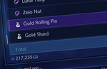 Crisis Core Gold Rolling Pin, Gold Shard, Coffin Key & Tissues explained