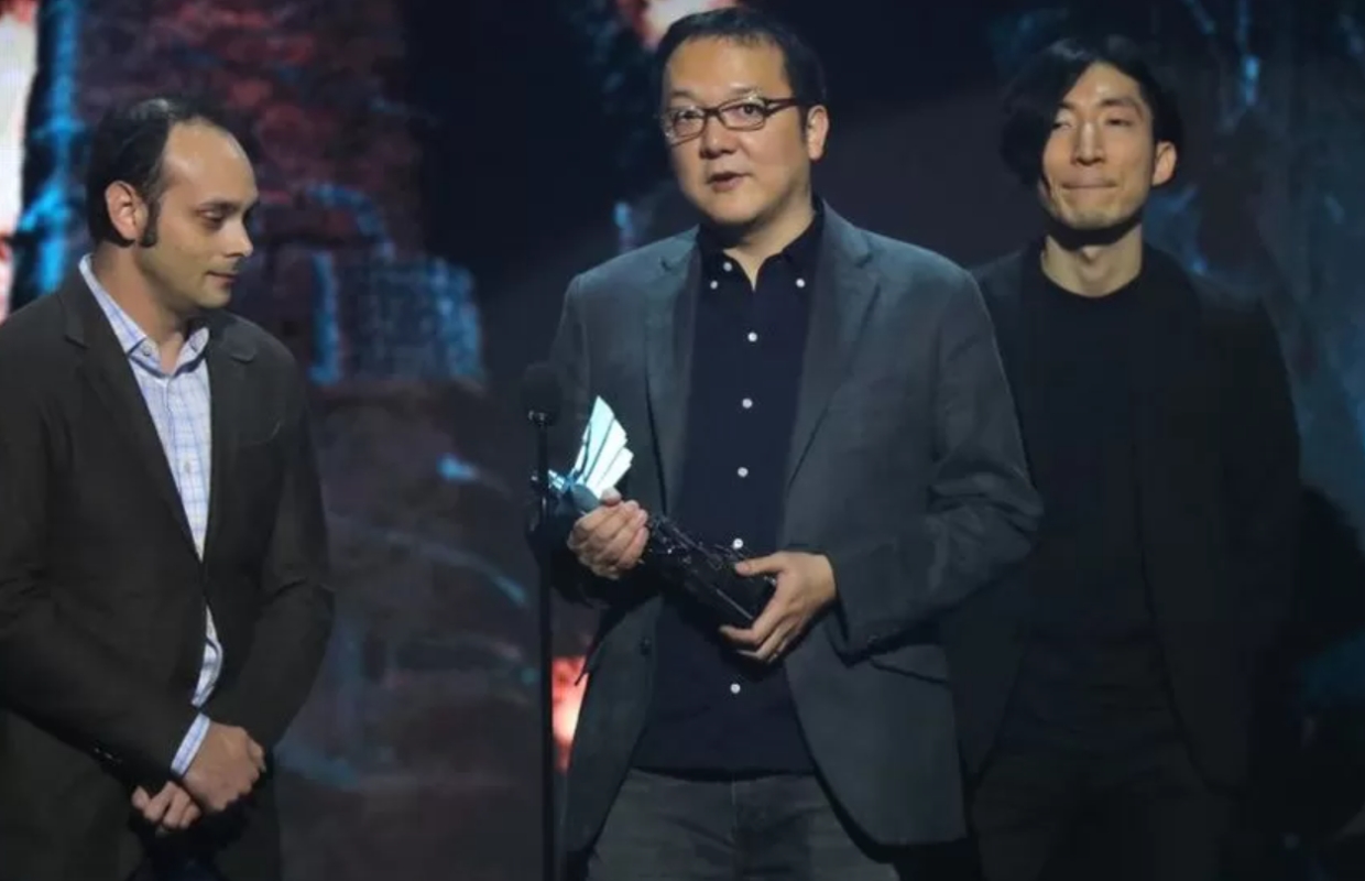 RPG Site - Time Magazine names From Software President Hidetaka ...