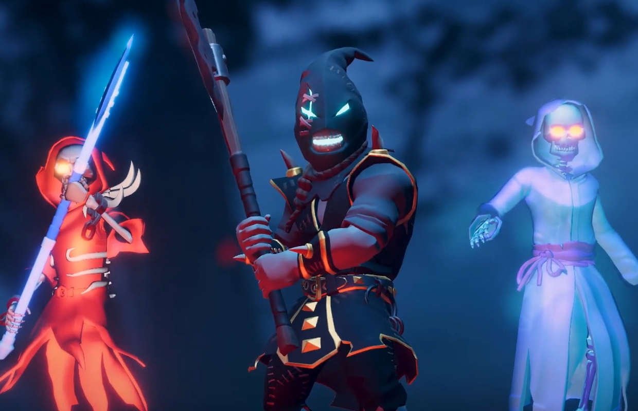 RPG Site - For The King II releases on November 2 for PC - Steam News