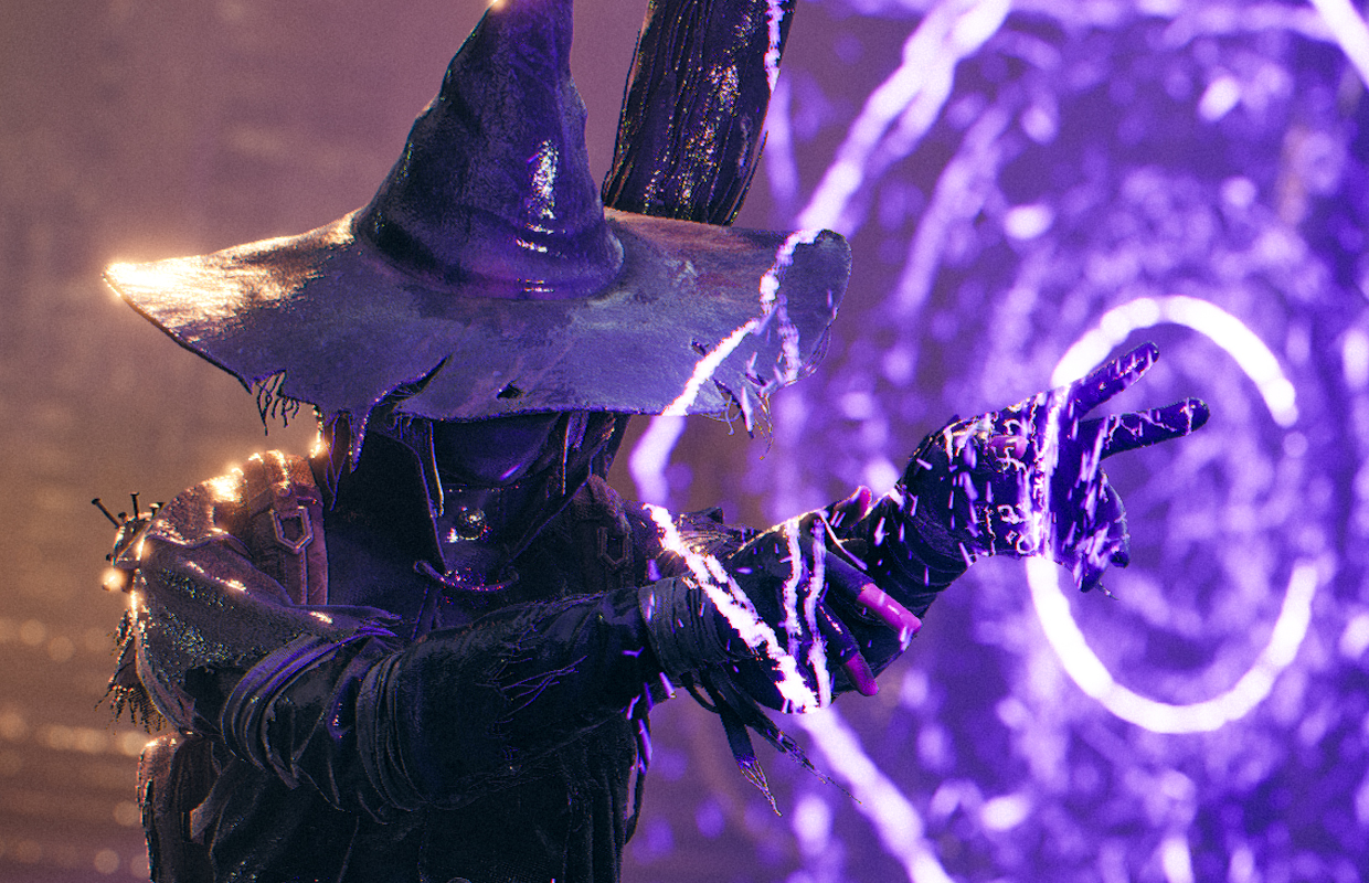Remnant II introduces the new Ritualist Archetype coming in The ...