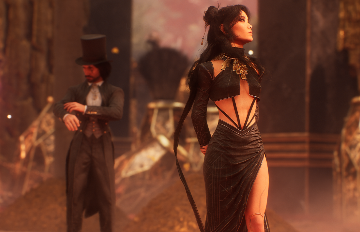 Clair Obscur: Expedition 33 has improved on Steam Deck, but our recommended settings make it better