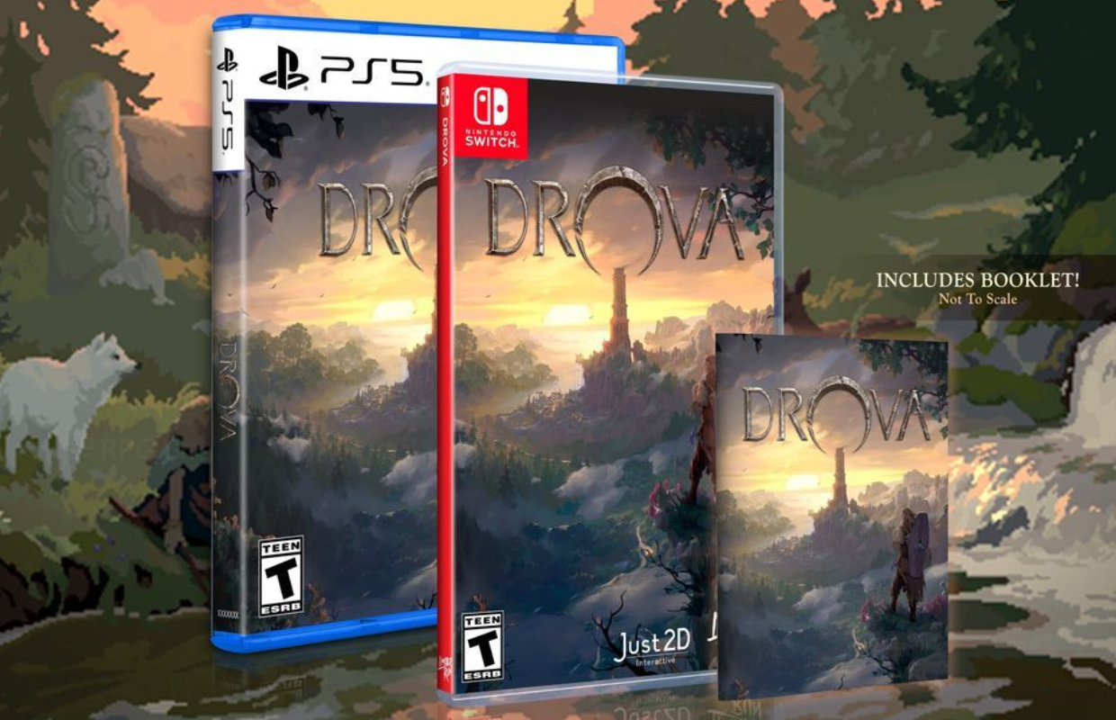 RPG Site - Drova: Forsaken Kin is getting a PS5 and Nintendo Switch ...