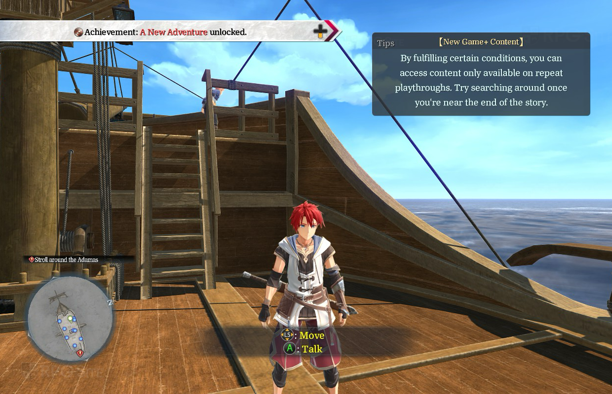 Ys X: Proud Nordics Save Data Bonus Guide – What Carries Over From Ys X: Nordics, Clear Save Data, and More