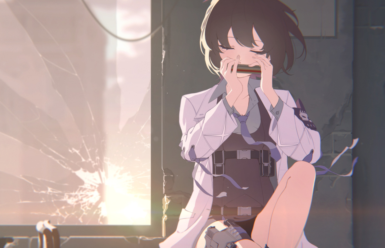 Blue Archive producer's letter hints at Steam Deck and controller support on PC, reduced update gap