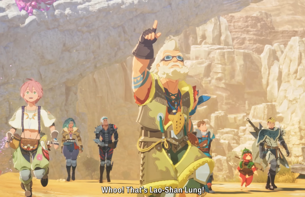 Monster Hunter Stories 3: Twisted Reflection 'Go Forth' trailer and new Dev Walkthrough video released