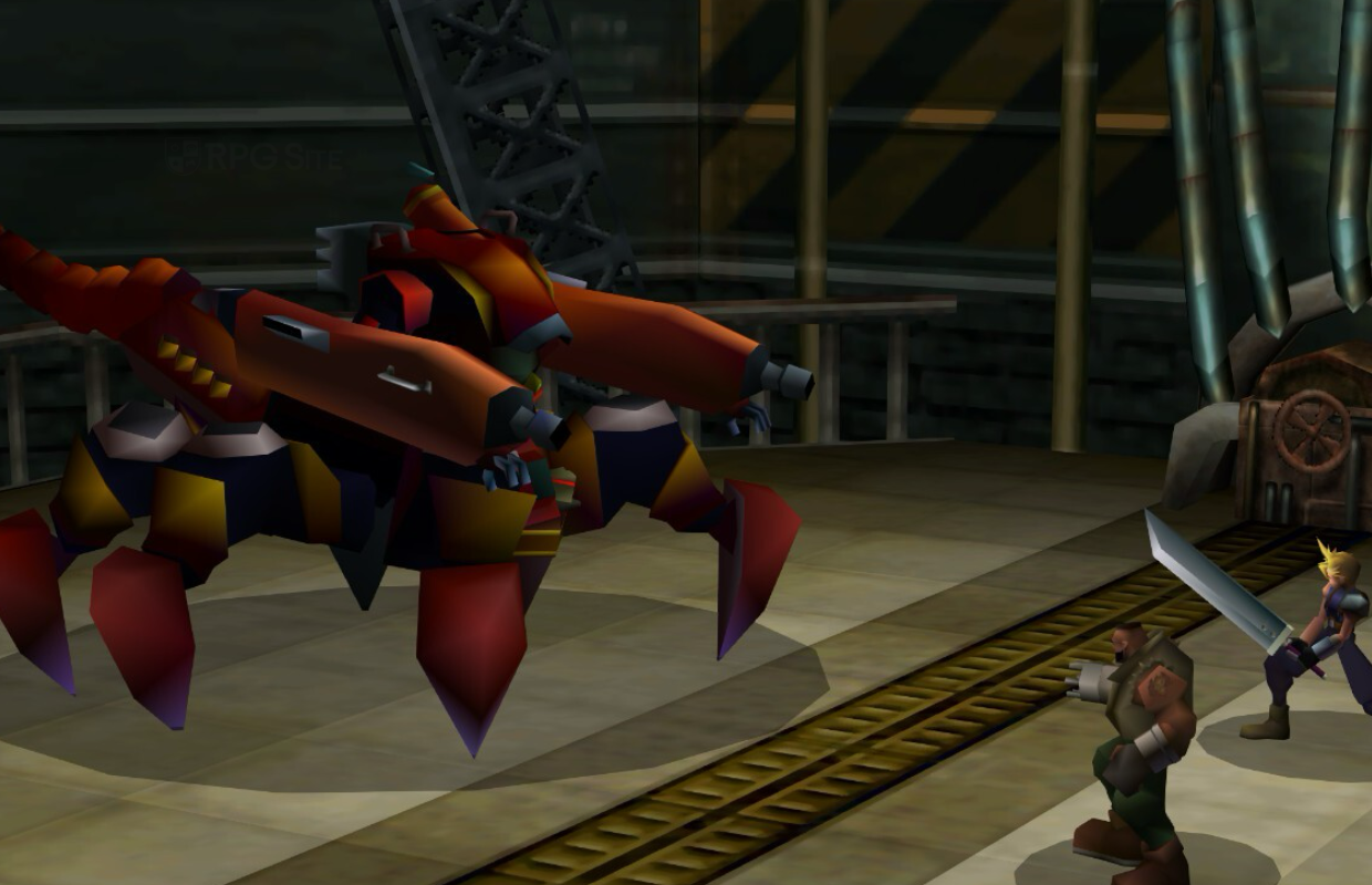 Final Fantasy VII is now available on GOG and Steam (new version)