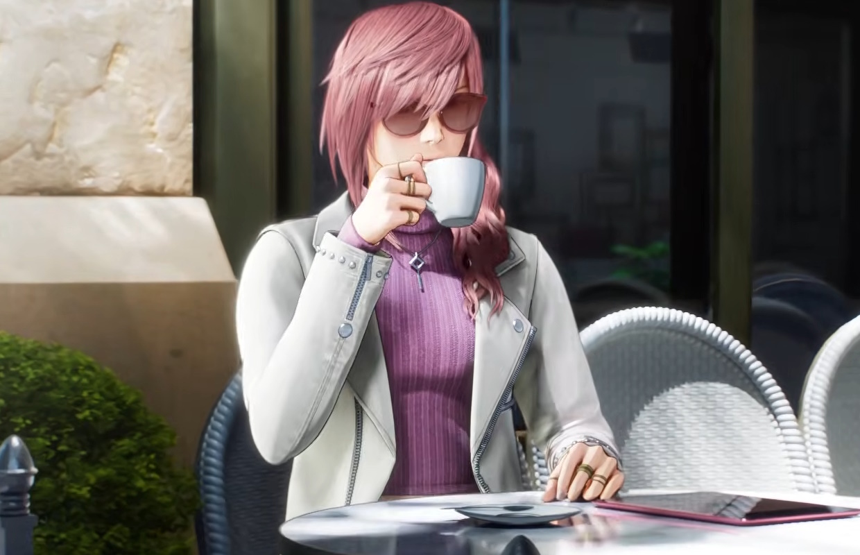 Square Enix shares opening cinematic for Dissidia Duellum Final Fantasy