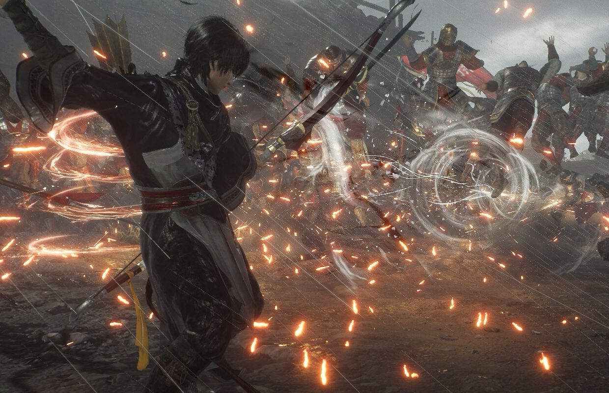 Dynasty Warriors: Origins + Visions of Four Heroes soundtrack is now available on Spotify, Apple Music, & more