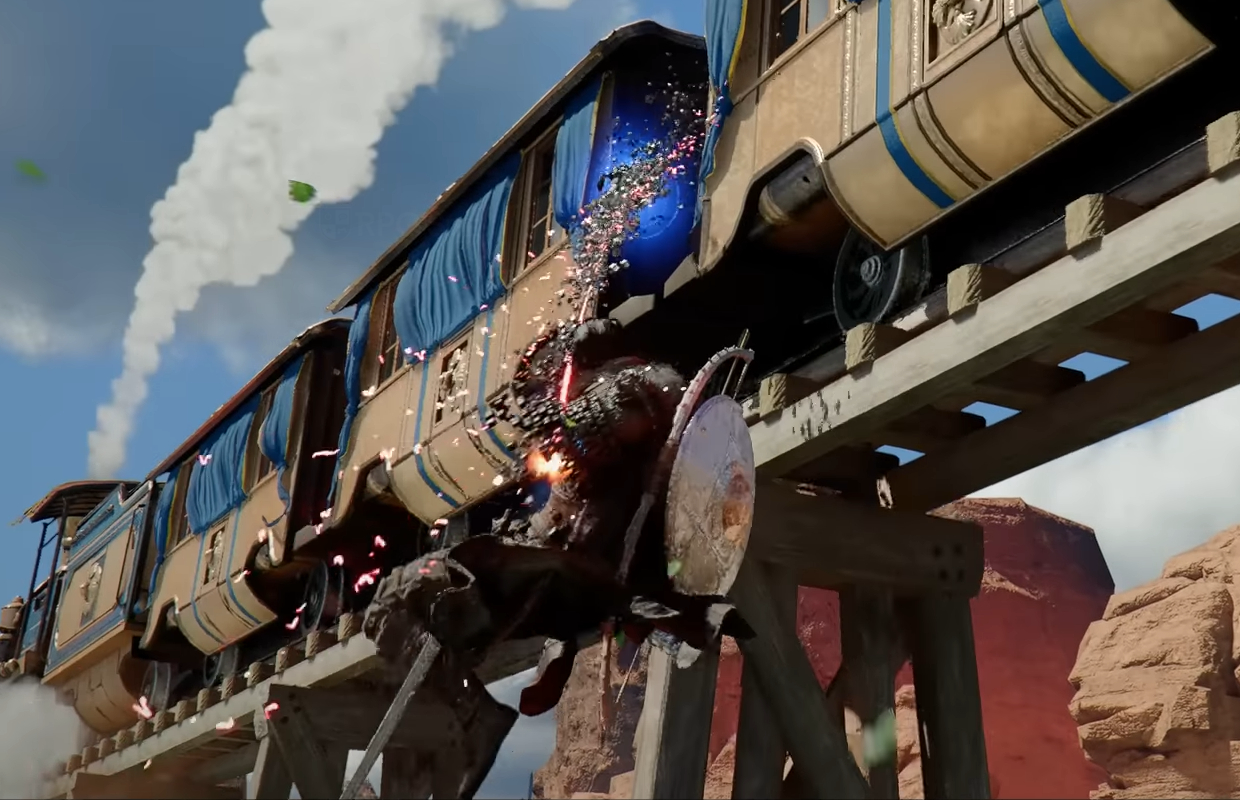 Pearl Abyss shares Crimson Desert launch trailer ahead of next week's release, PC pre-loading begins March 17