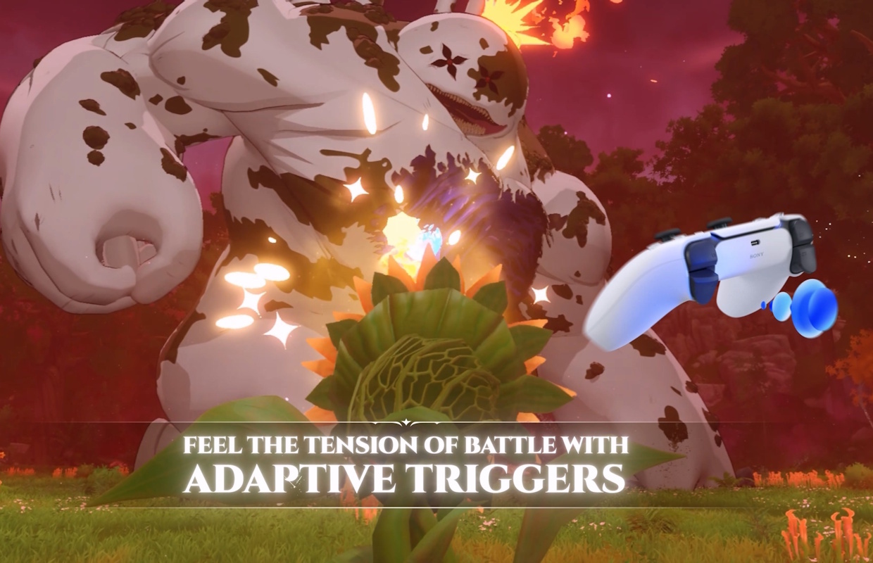 The Seven Deadly Sins: Origin - PS5 Features Trailer