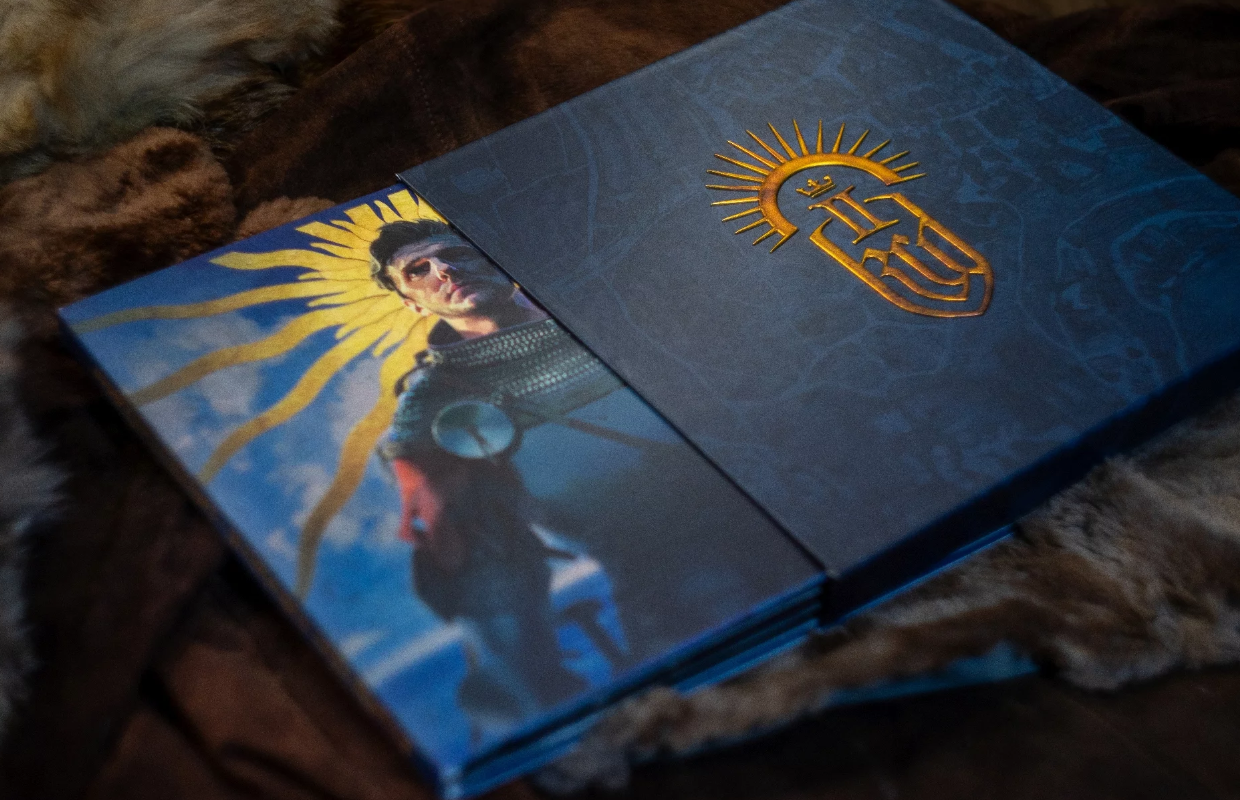 Kingdom Come: Deliverance II collector's vinyl edition soundtrack is now available to pre-order