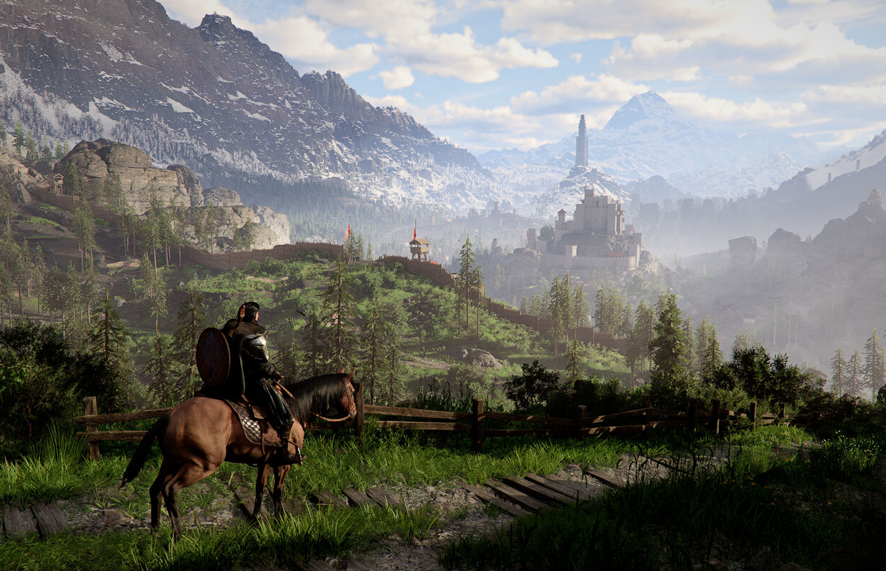 Crimson Desert for Switch 2 is now in R&D as revealed by Pearl Abyss CEO