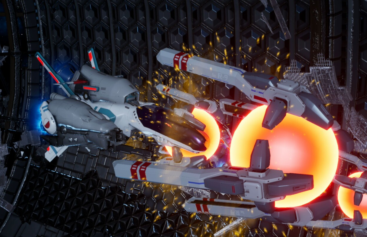 R-Type Tactics I & II Cosmos launches on June 18 in the West for PC, Switch 2, Switch, PS5, PS4, and Xbox