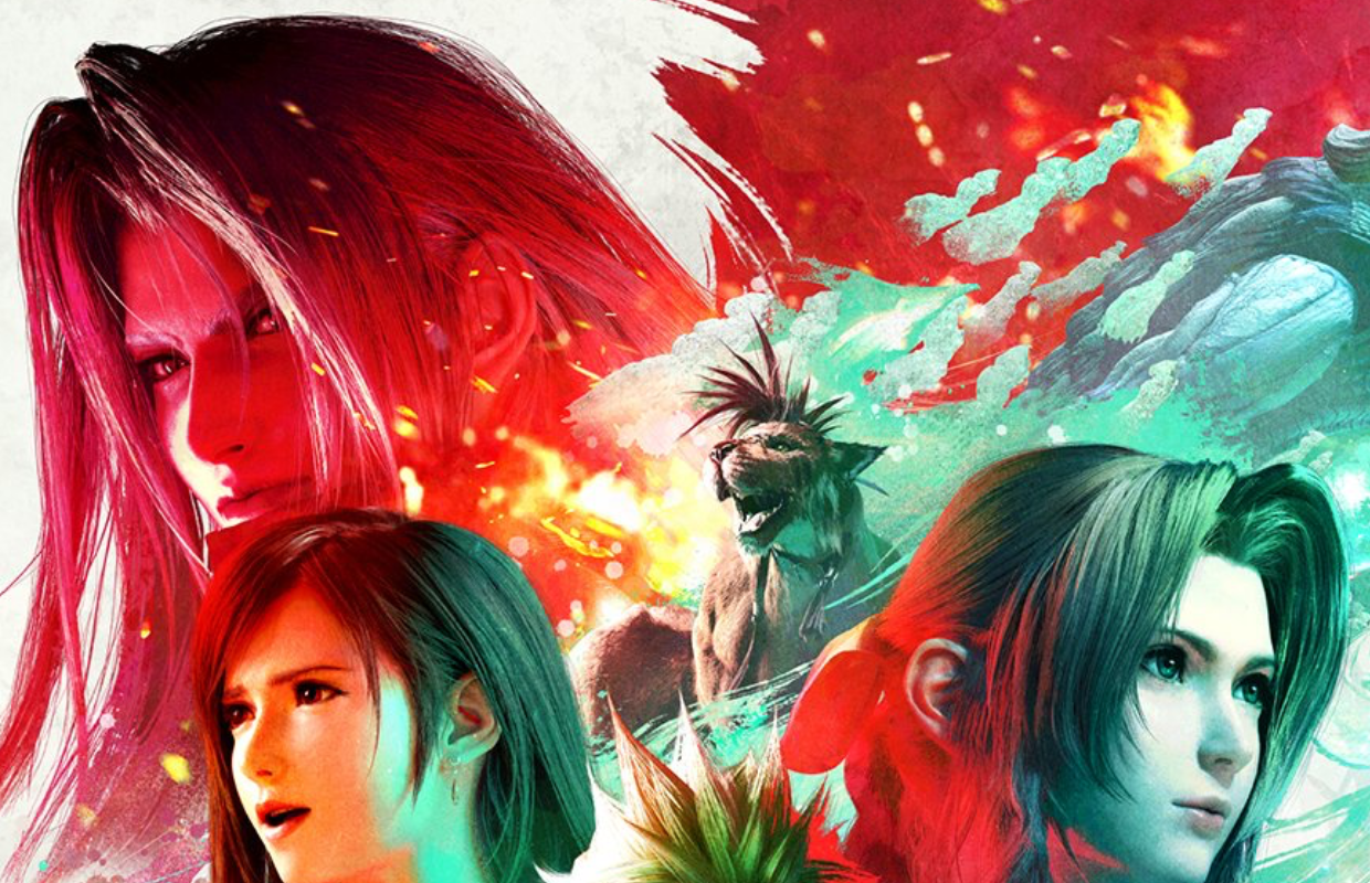 Final Fantasy VII Rebirth Original Soundtrack Plus now available digitally on iTunes, Steam, and Amazon Music