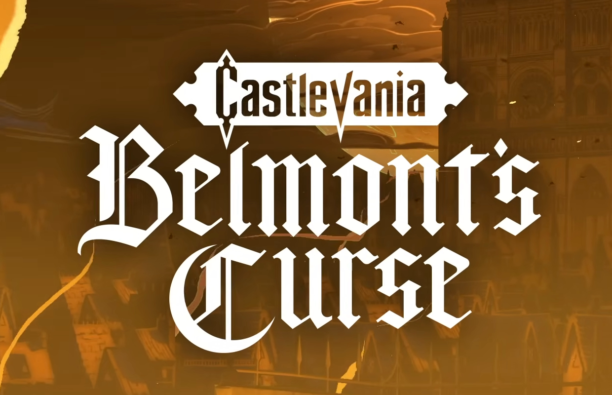 Castlevania: Belmont‘s Curse Gameplay & Commentary Trailer showcased during Triple-i Initiative