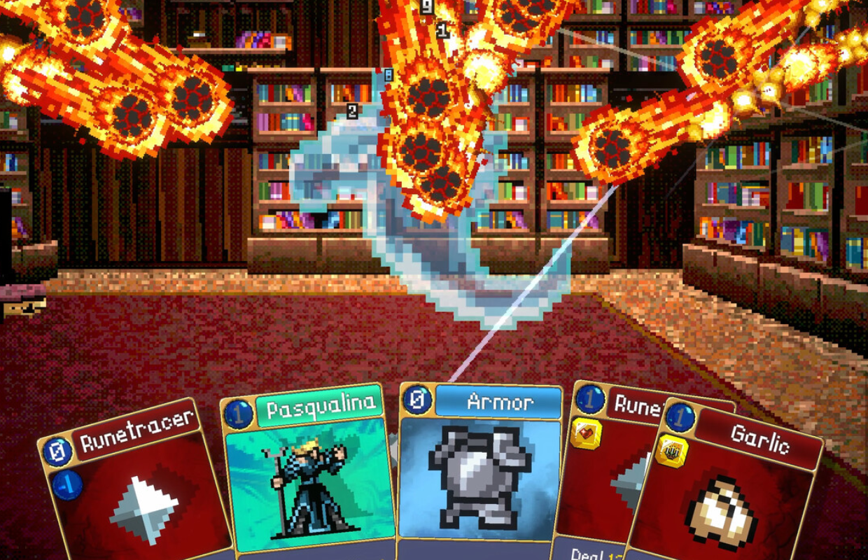 Vampire Crawlers is Steam Deck Verified by Valve ahead of its launch tomorrow