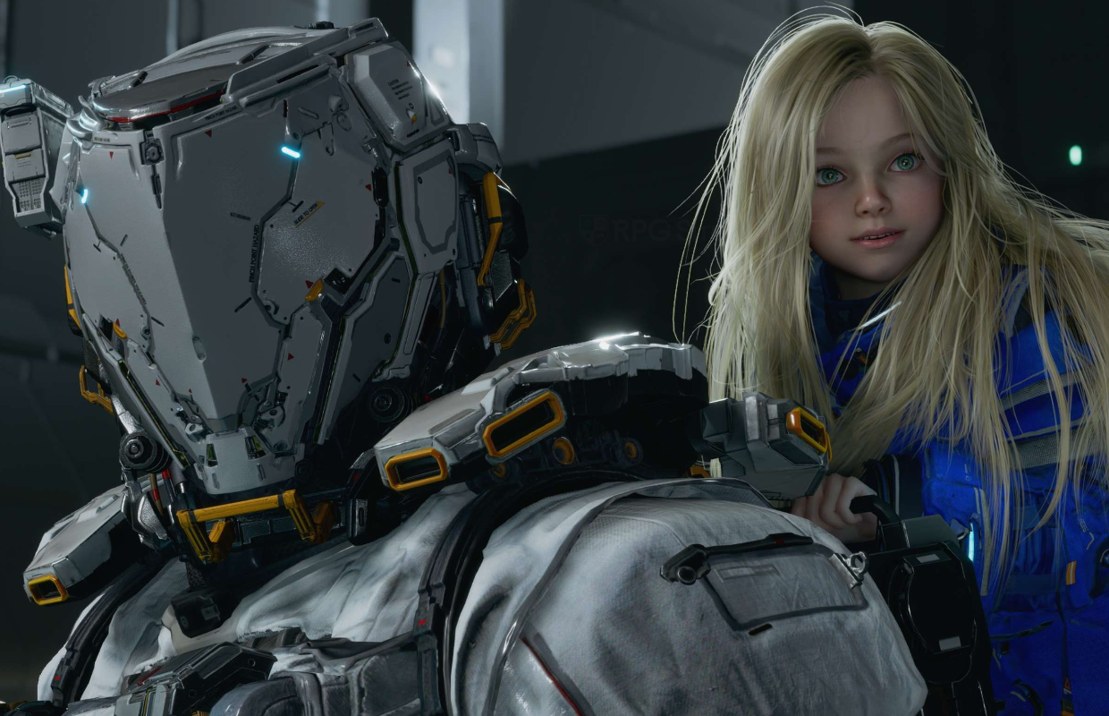 Pragmata updated to add upgraded PSSR support on PS5 Pro