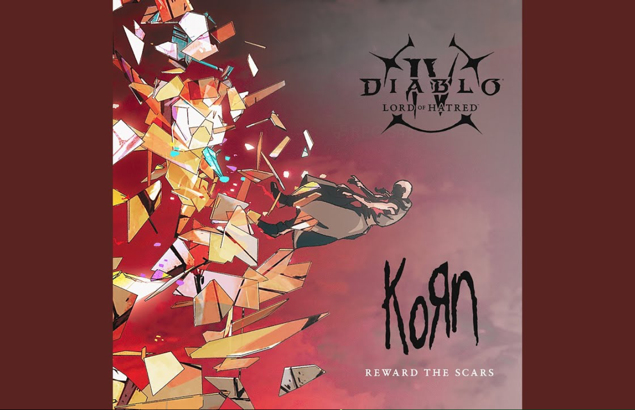 Diablo IV: Lord of Hatred gameplay deep dive shared, Korn collaboration song 'Reward The Scars' released