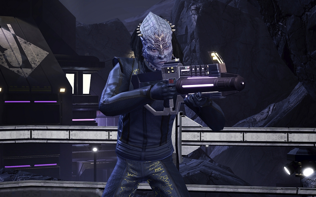 Cryptic offers free characters in Star Trek Online, Neverwinter, and Champions Online for Quick Start promo