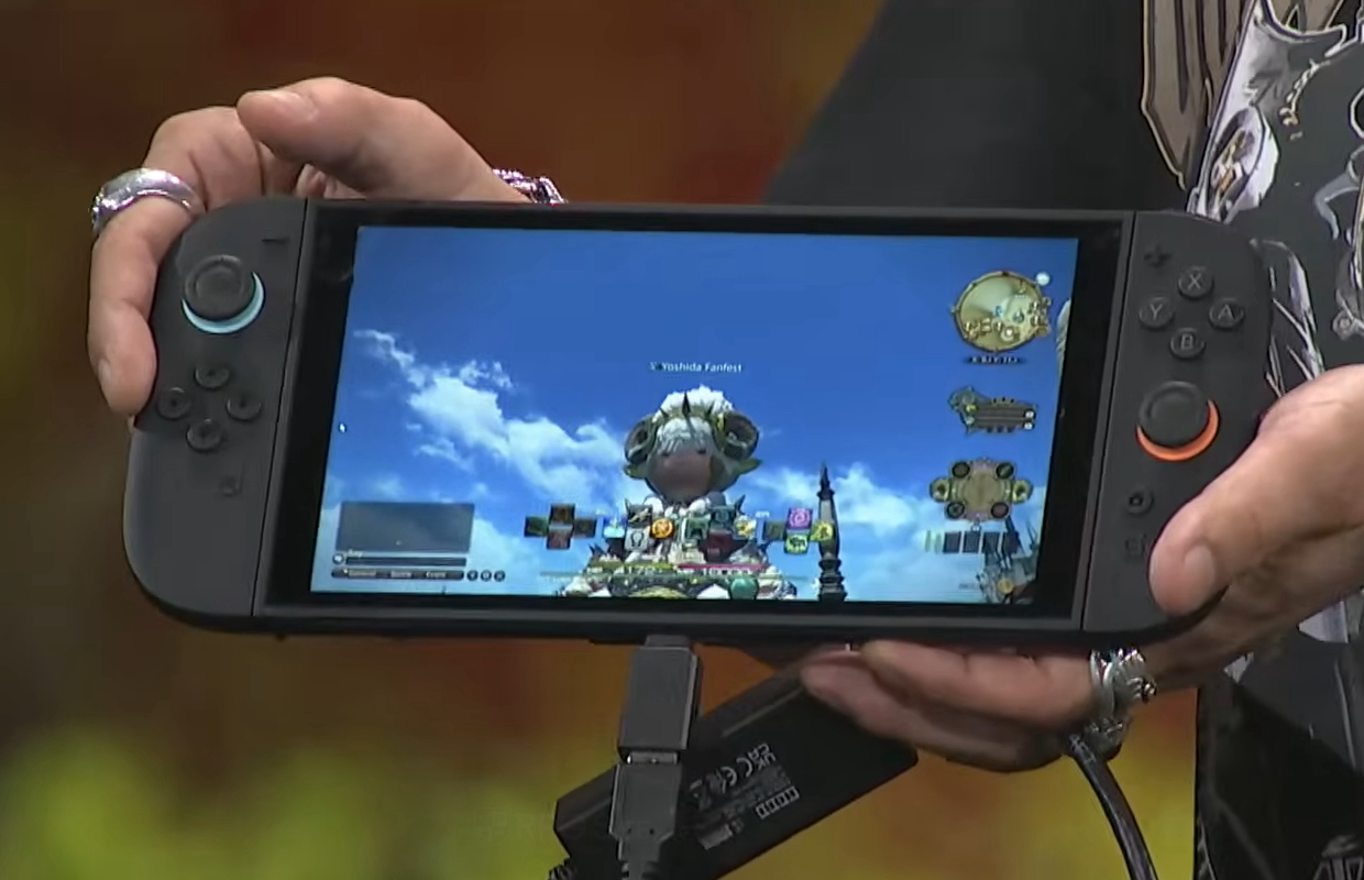 Final Fantasy XIV for Switch 2 "should run stably at 30fps" in towns with better performance elsewhere