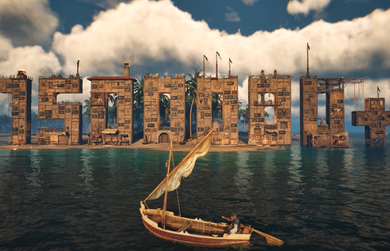 Windrose has sold over 1.5 million copies worldwide