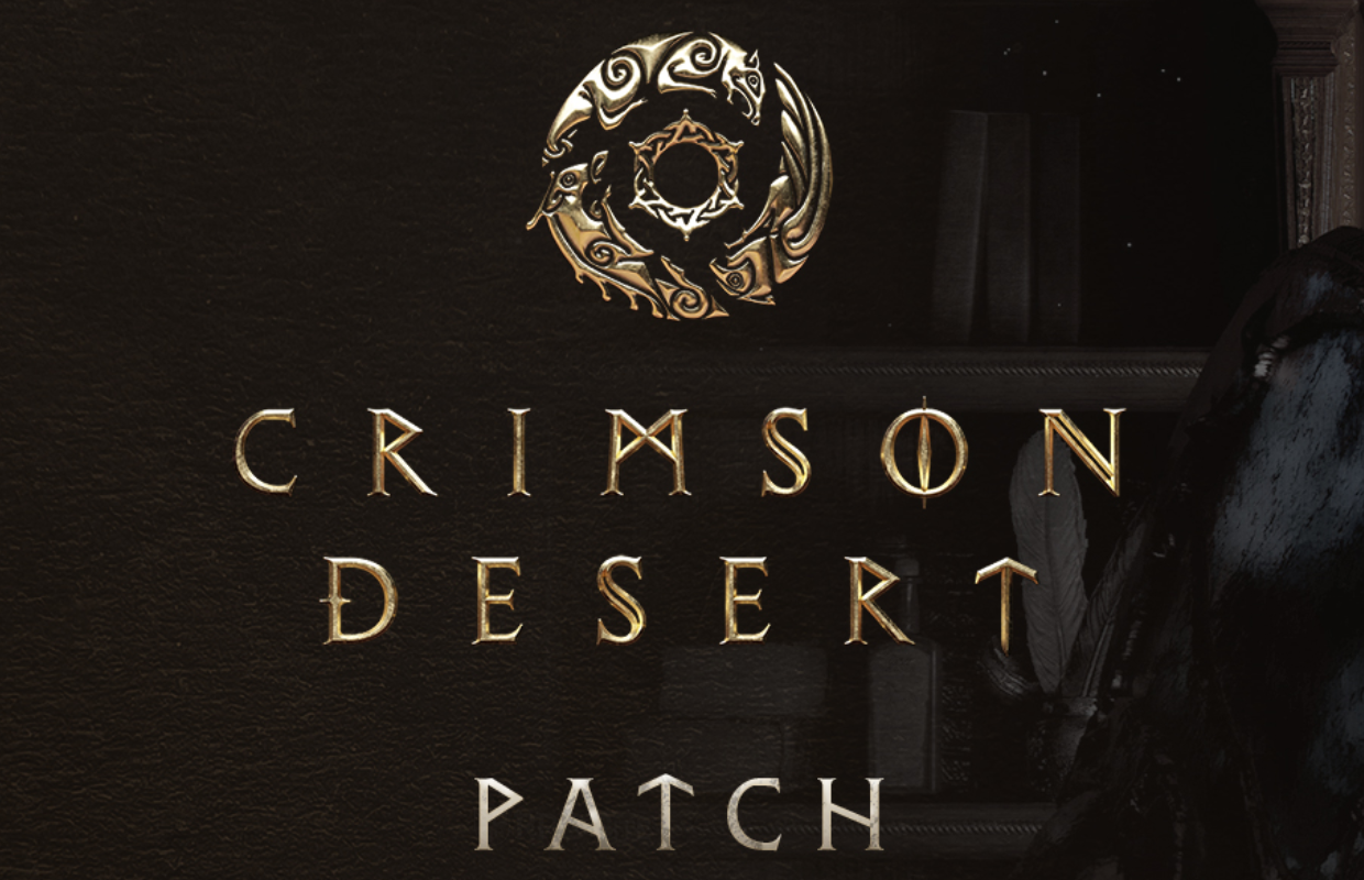 Crimson Desert Patch 1.05.00 is now available bringing in the Rematch and Re-blockade features