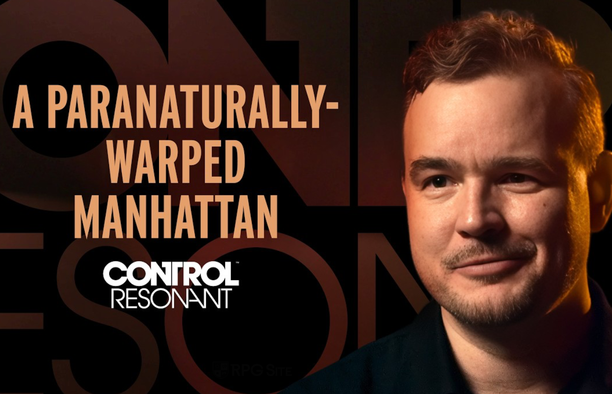 Control Resonant Developer Diary goes over Remedy's twisted version of Manhattan