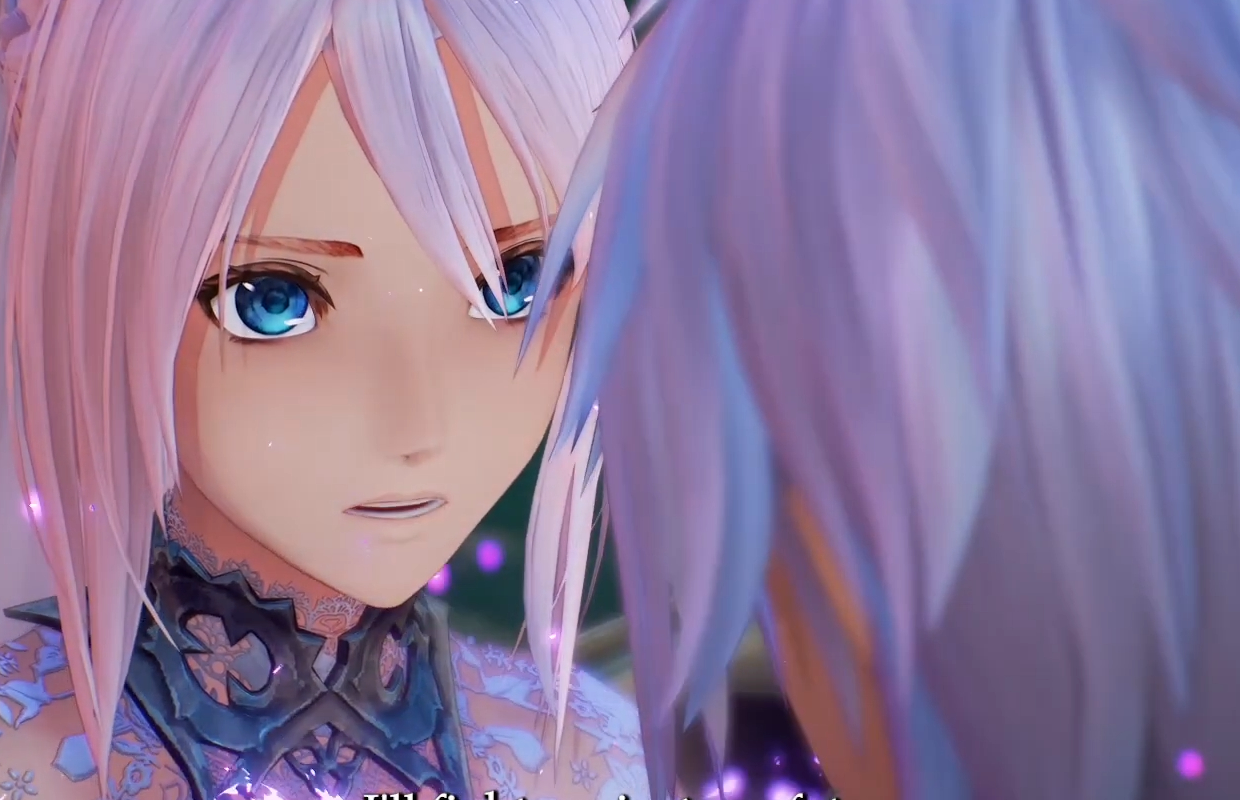 Tales of Arise - Beyond the Dawn Edition showcases Shionne in a new character trailer
