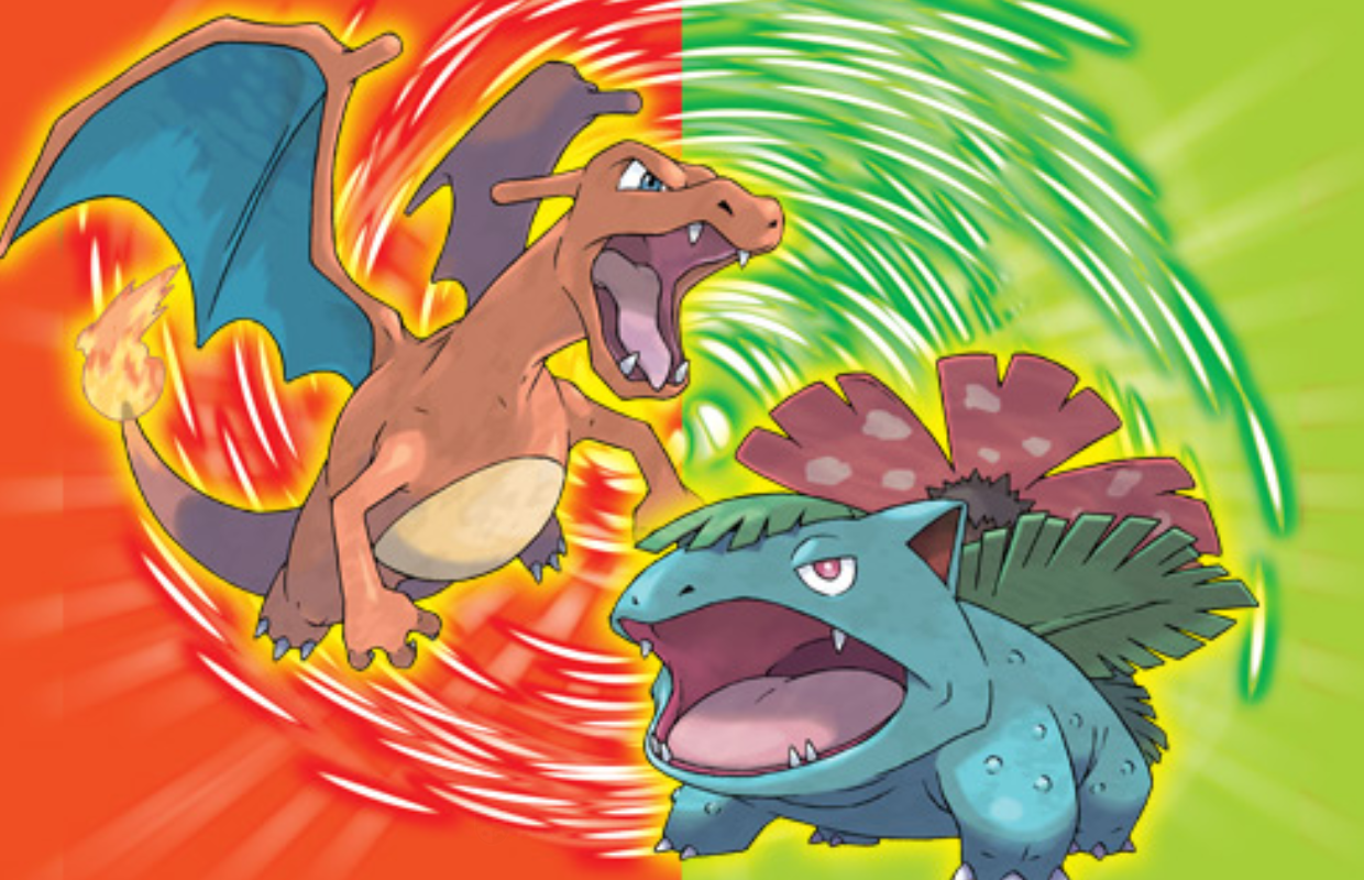 Pokemon FireRed Version and LeafGreen Version have sold over 4 million units in six weeks of launching
