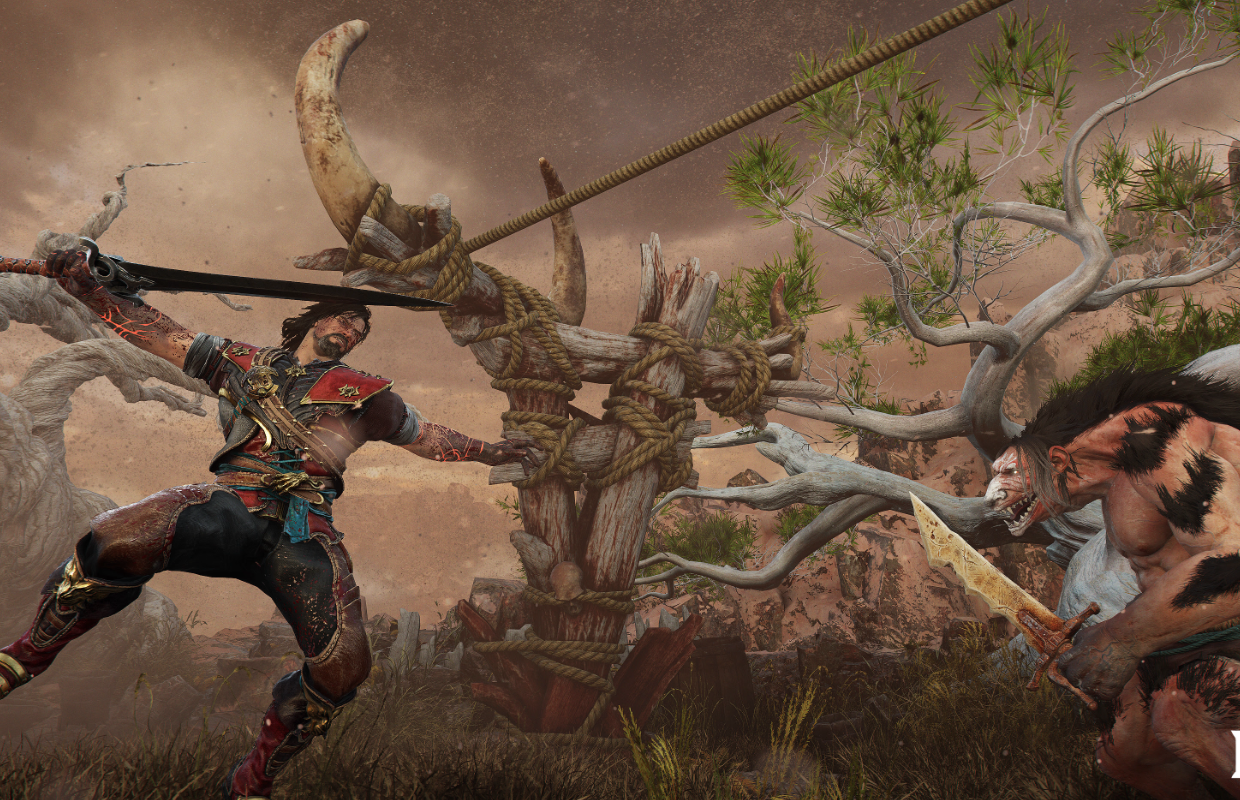 Blades of Fire 2.0 and the Steam version are now available
