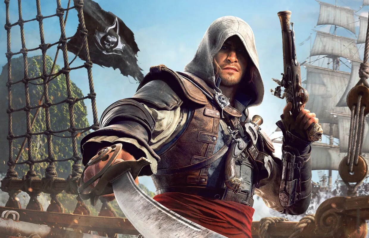 "You need to dream a bit. You need something to invent," Assassin's Creed Black Flag Resynced Developers Discuss Ubisoft's First Big Remake, Enhancements, Modern-Day, and More
