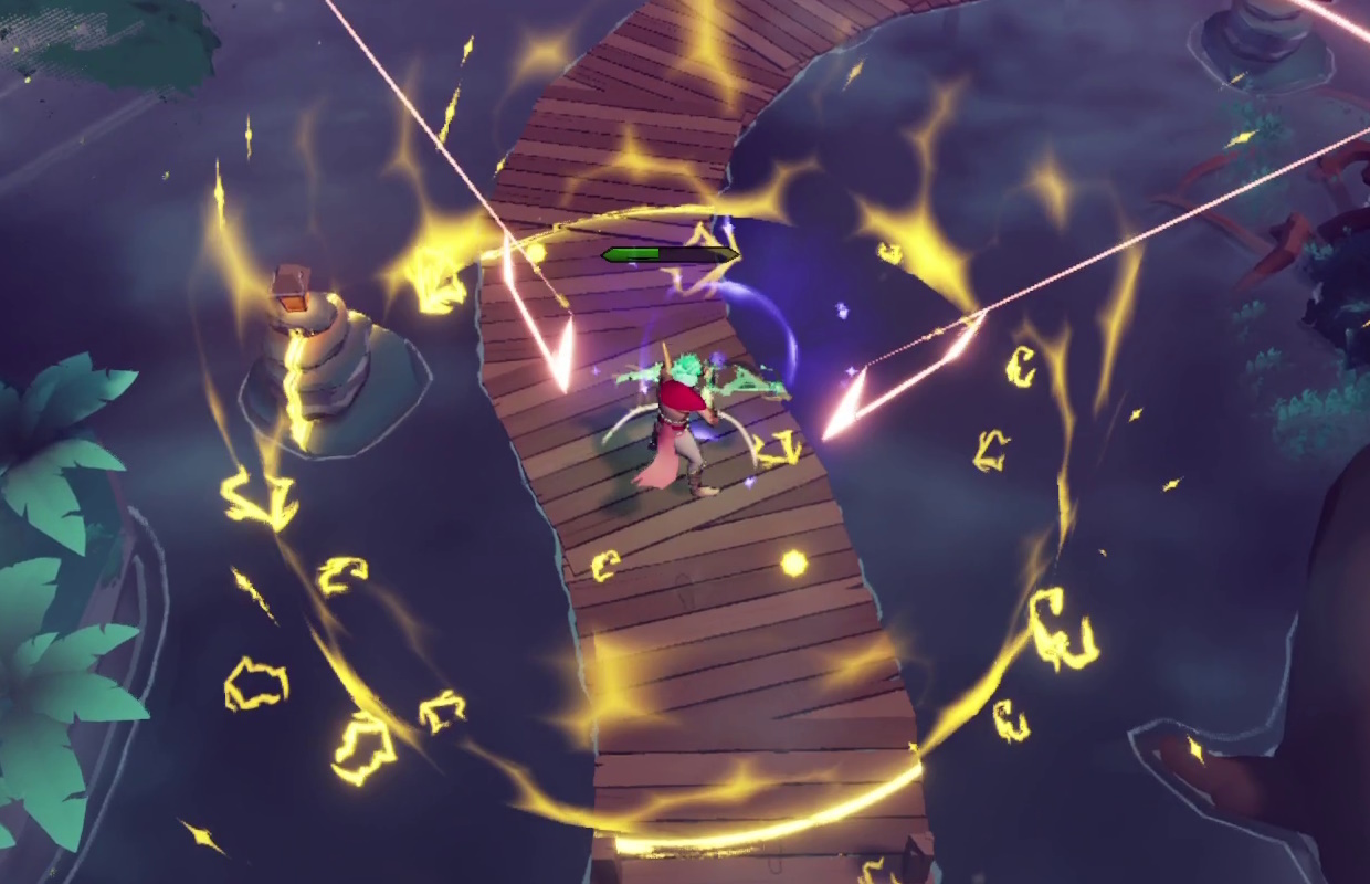Village defense roguelike Clockfall launches in Early Access on May 28