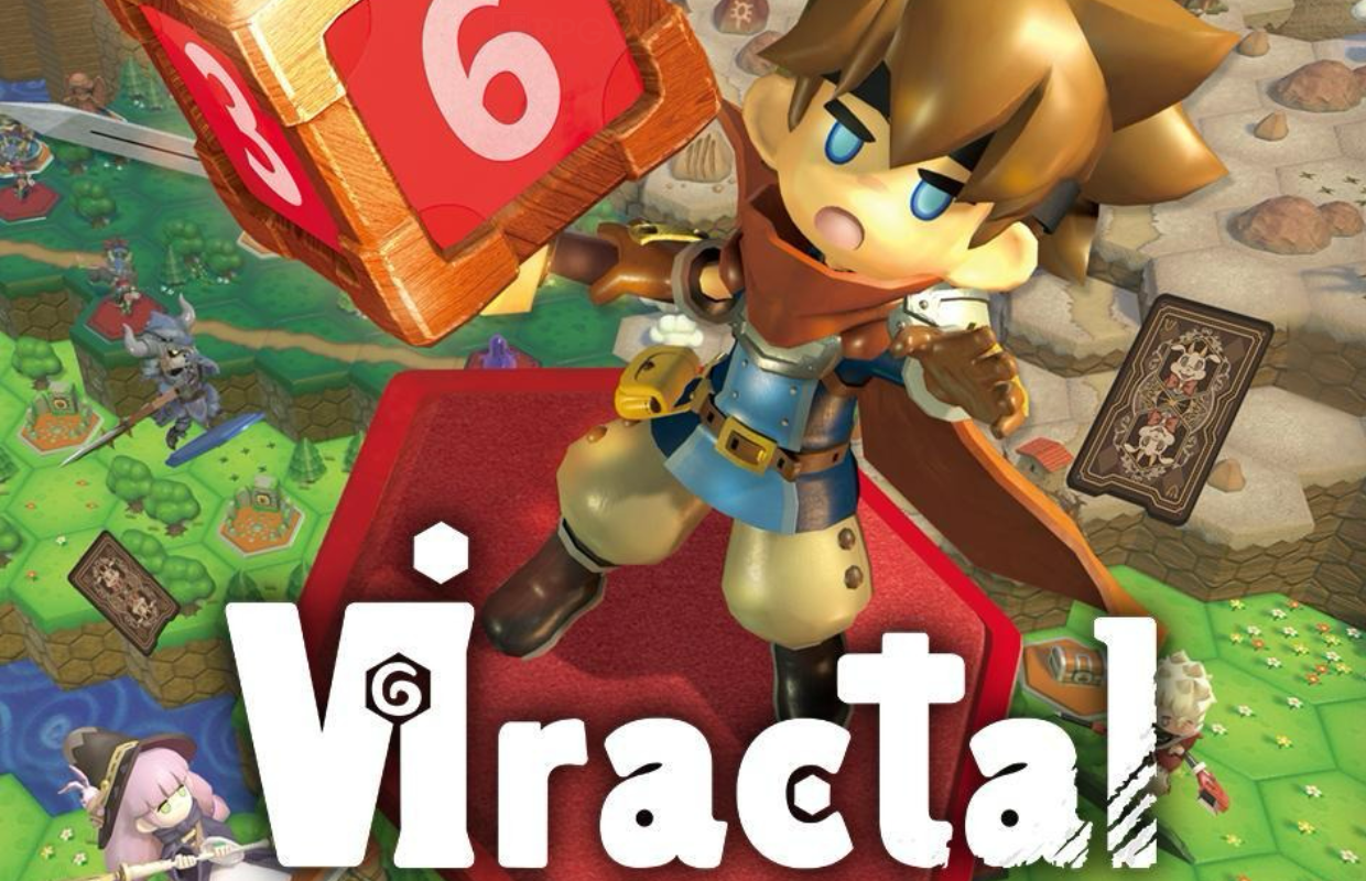 Viractal is coming to Nintendo Switch 2 and Nintendo Switch on September 30