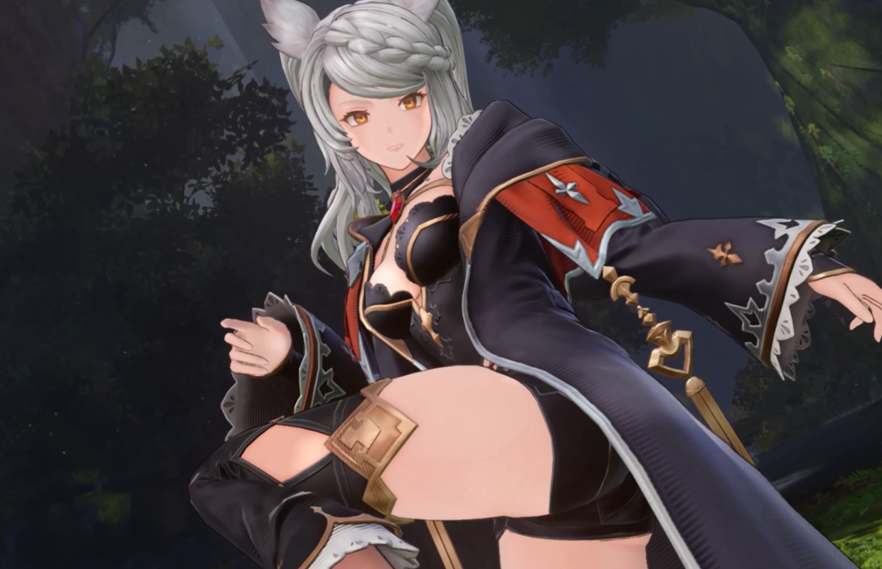 Granblue Fantasy: Relink Endless Ragnarok showcases Fraux in a new character trailer