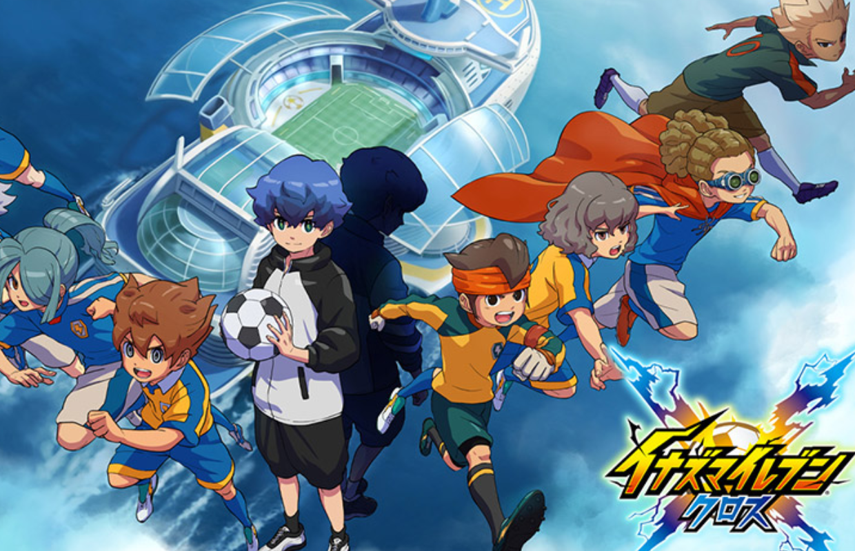Inazuma Eleven Cross launches on June 9 for iOS and Android in Japan