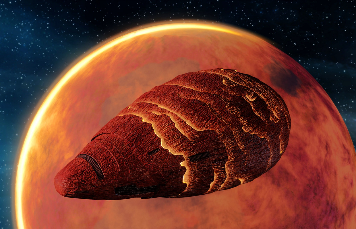 Star Trek Online Summer 2026 event starts June 3, distributes playable Gomtuu living starship