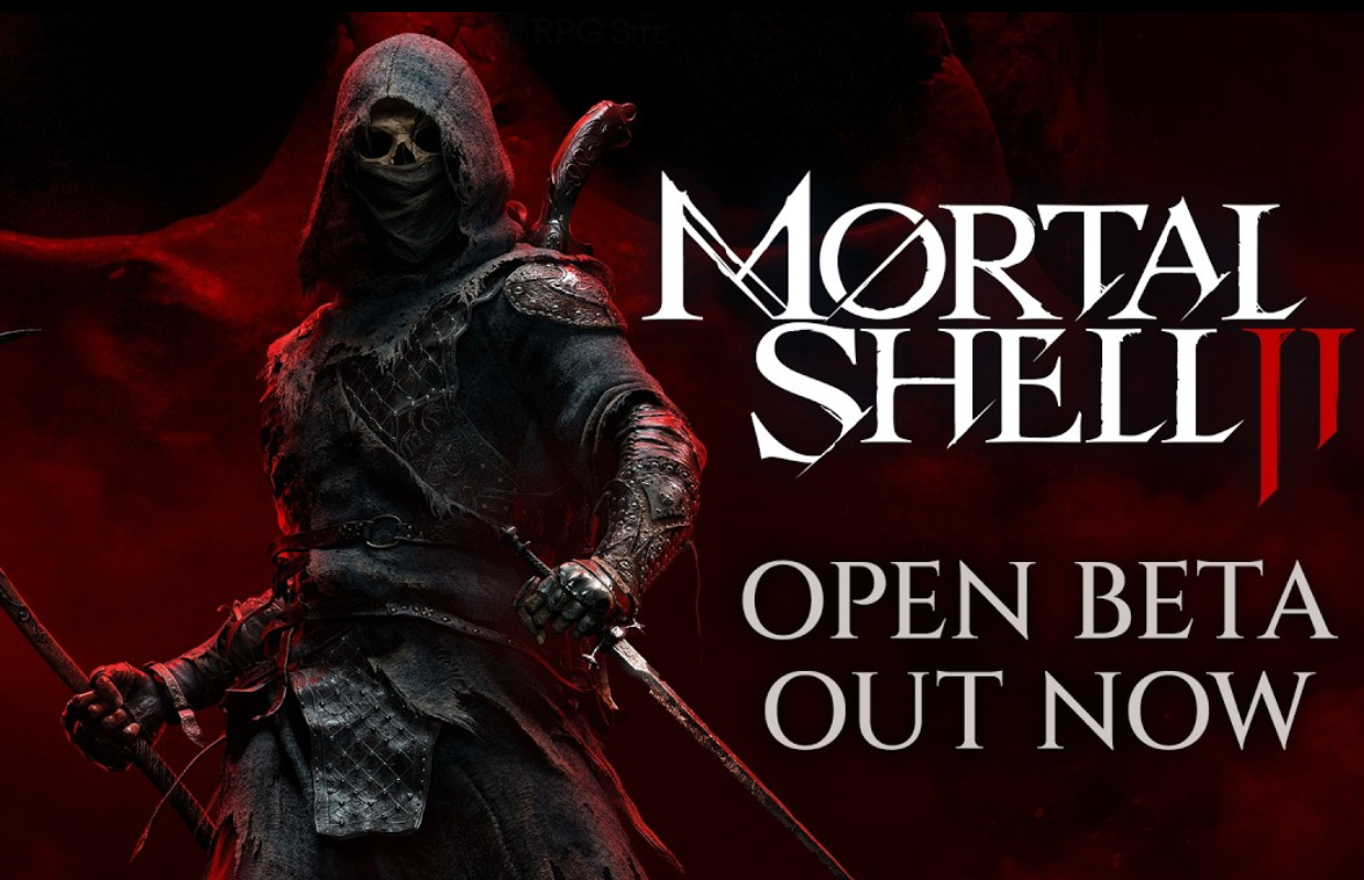 Mortal Shell II open beta is now available on Steam