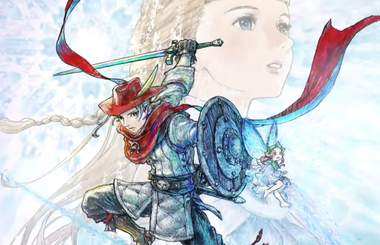 Square Enix shares new 'Making of' The Adventures of Elliot: The Millennium Tales video