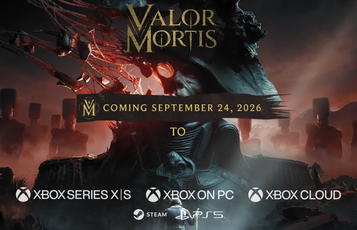 Valor Mortis launches on September 24 for PS5, Xbox, and PC