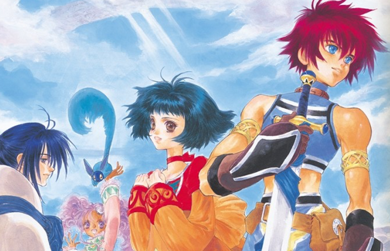 Tales of Eternia Remastered launches on October 15/16 for PS5, PS4, Xbox, Switch, Switch 2 and Steam