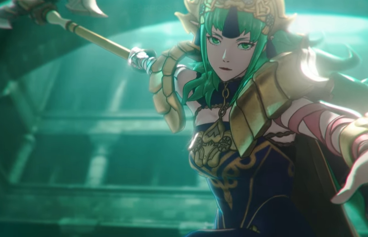 《火焰纹章:命运之织》9 月 17 日登陆 Switch 2,限定版公布 《火焰纹章:命运之织》9 月 17 日登陆 Switch 2,限定版公布