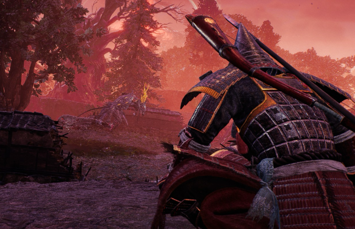 Nioh 3 update 1.07.00 is now available with adjustments and bug fixes for set bonuses